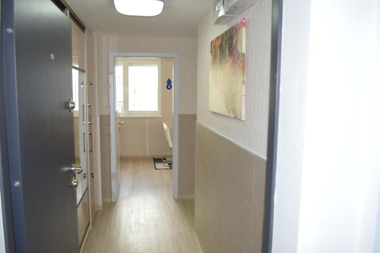 Siofok Ezuestpart Granada 2 Koezvetlen Vizparti Apartman Appartement Buitenkant foto